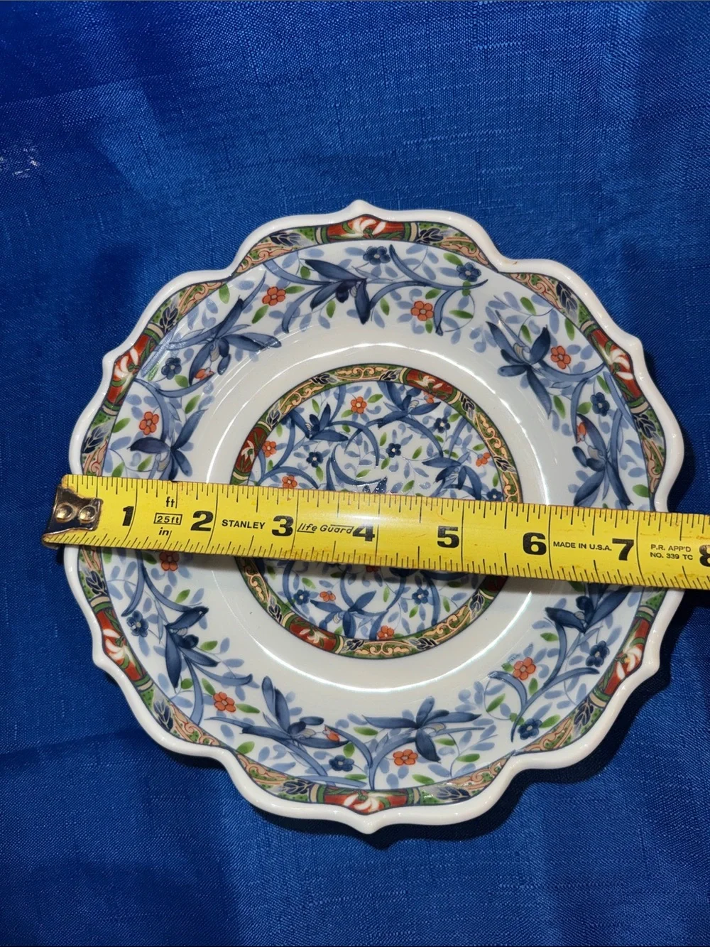 N/A stunning porcelain